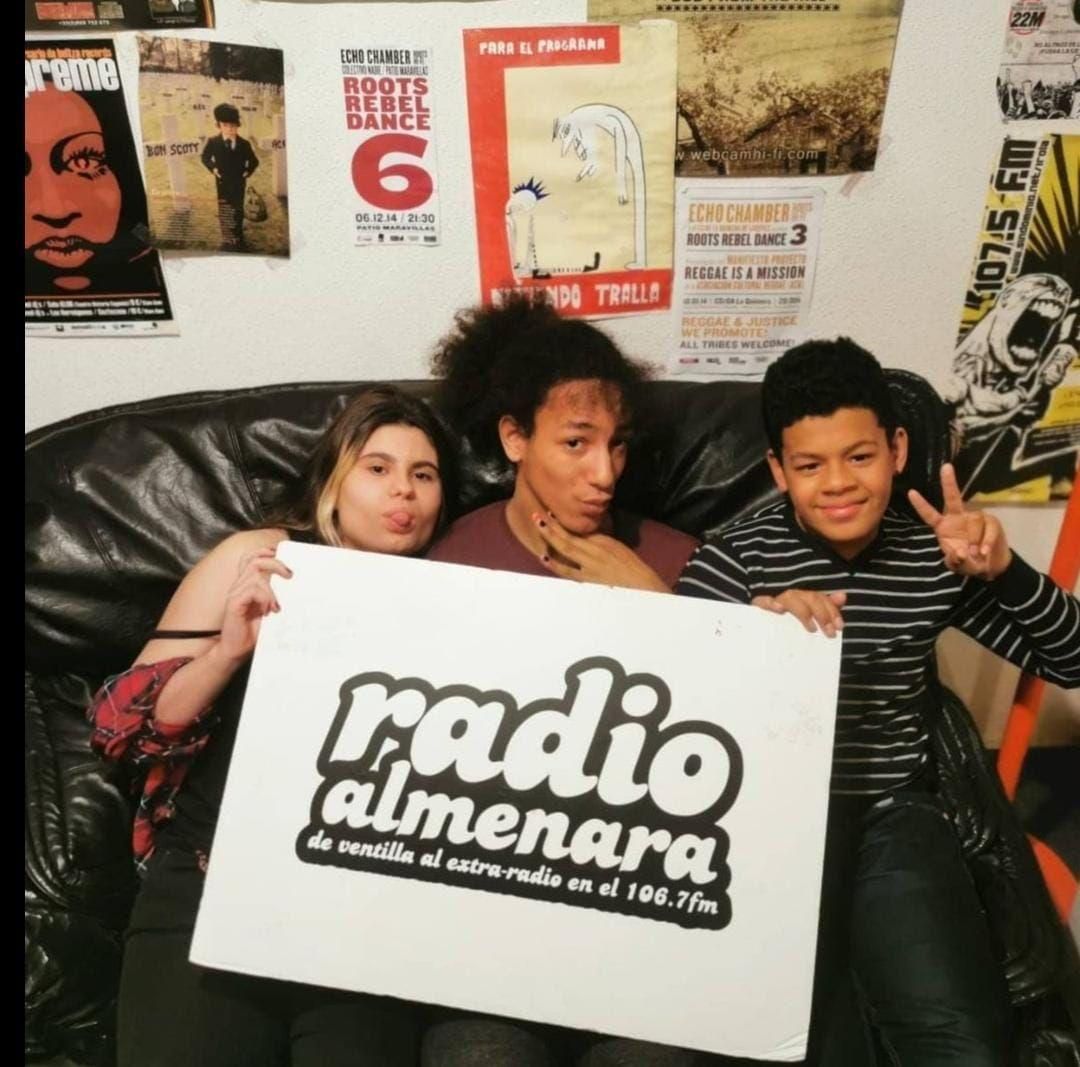 En Radio Almenara