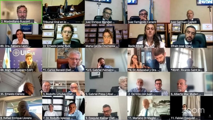 Juicio Cuadernos: tres empresarios dijeron que mintieron para no quedar presos