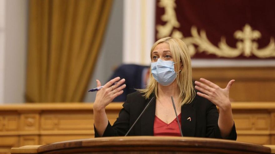 Carmen Picazo, diputada regional de Ciudadanos