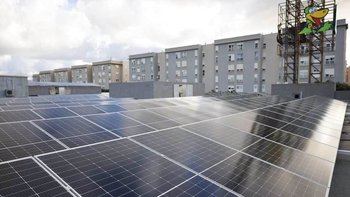 HiperDino invierte medio millón de euros en la instalación de 4 nuevas plantas fotovoltaicas en sus tiendas
