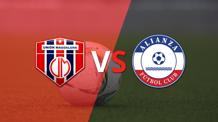 EN VIVO: U. Magdalena gana 1 a 0 a Alianza FC en Sierra Nevada