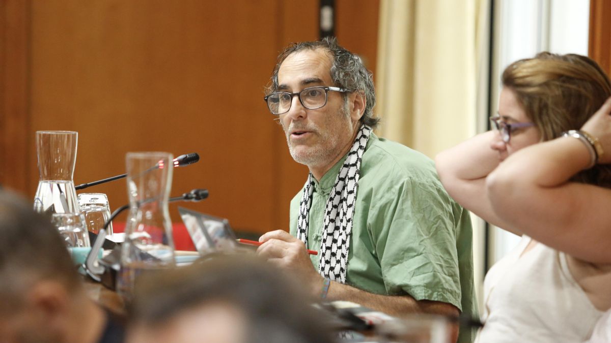 Pleno ordinario de junio del Ayuntamiento