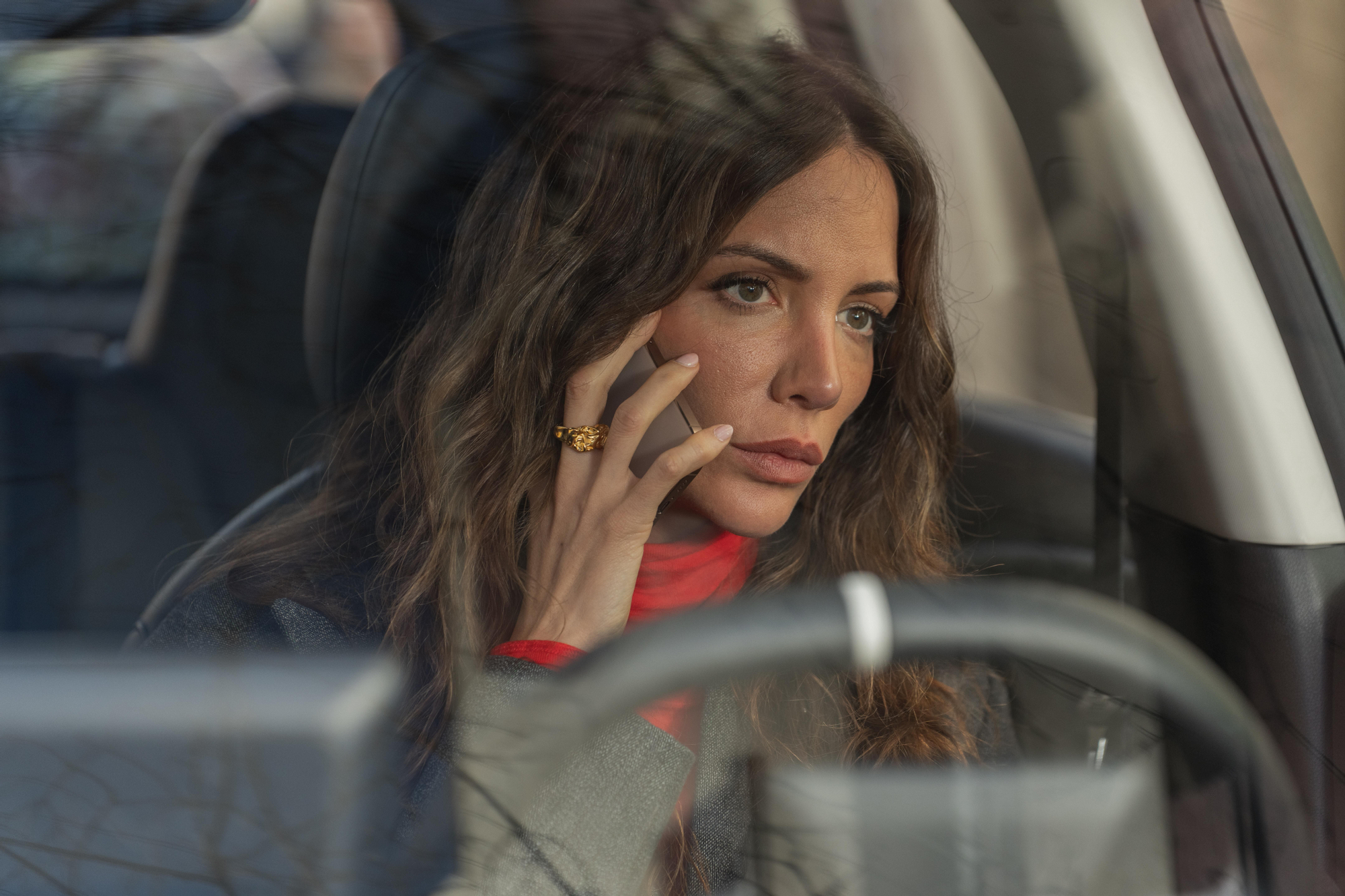 Foto promocional de la temporada 4 de 'Machos Alfa' en Netflix