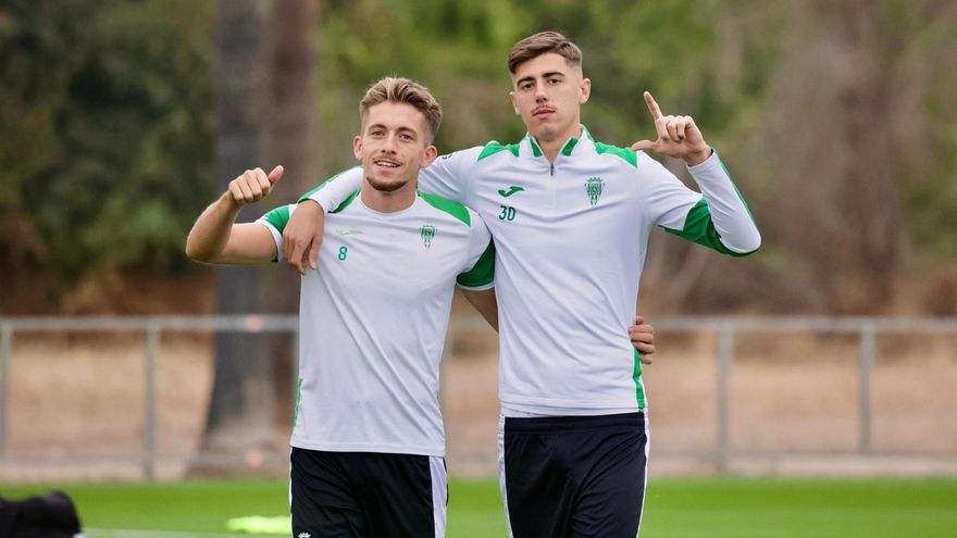 Las notas de la temporada del Córdoba CF: un centro del campo de dos caras