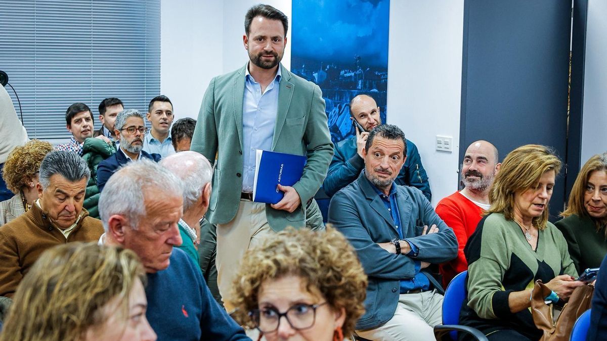 El PP de Asturias aspira a gobernar en el Principado "sin marcos ni apaños"