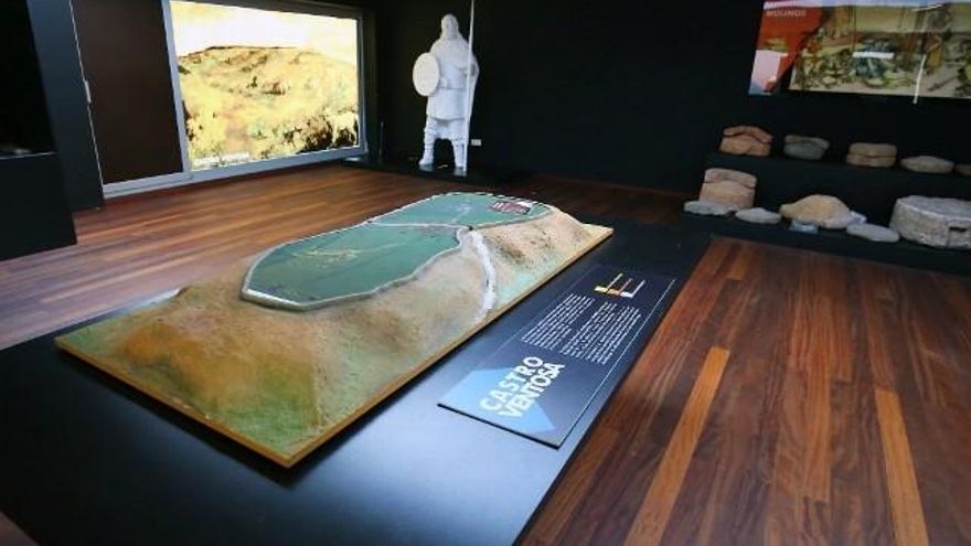 César Sánchez / ICAL Museo Marca de Cacabelos (León)