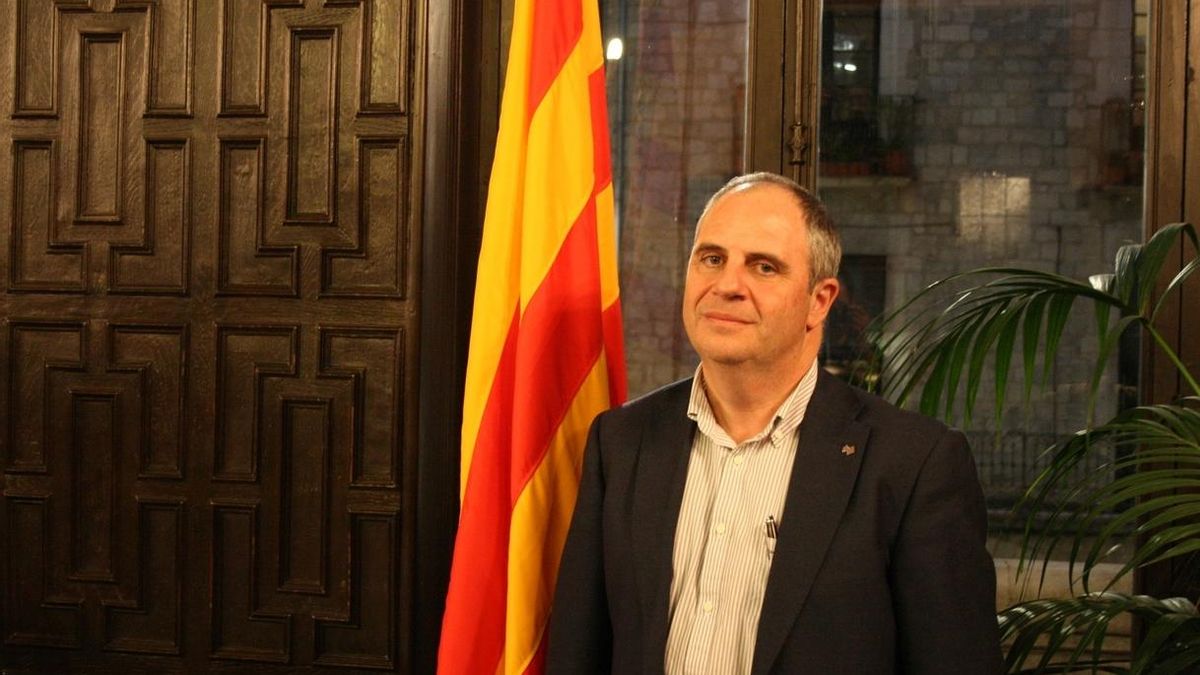 Ballesta sobre su propuesta de aumento de sueldo: "Es el sueldo del alcalde de Girona"