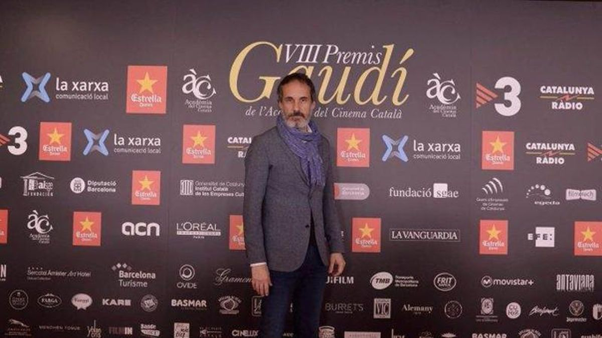 Muere a los 56 años el actor Francesc Garrido, conocido por series como 'Sé quien eres' o 'Estació d'enllaç'