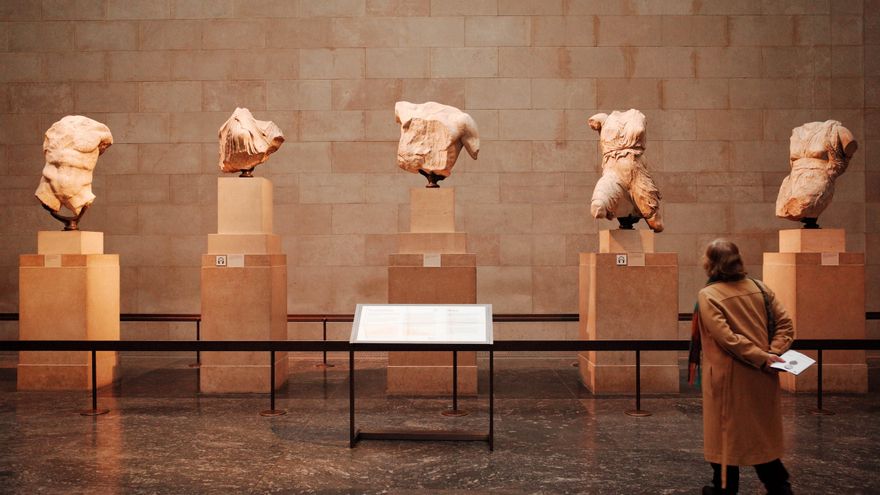 El enésimo portazo de la devolución de los mármoles del Partenón a Grecia