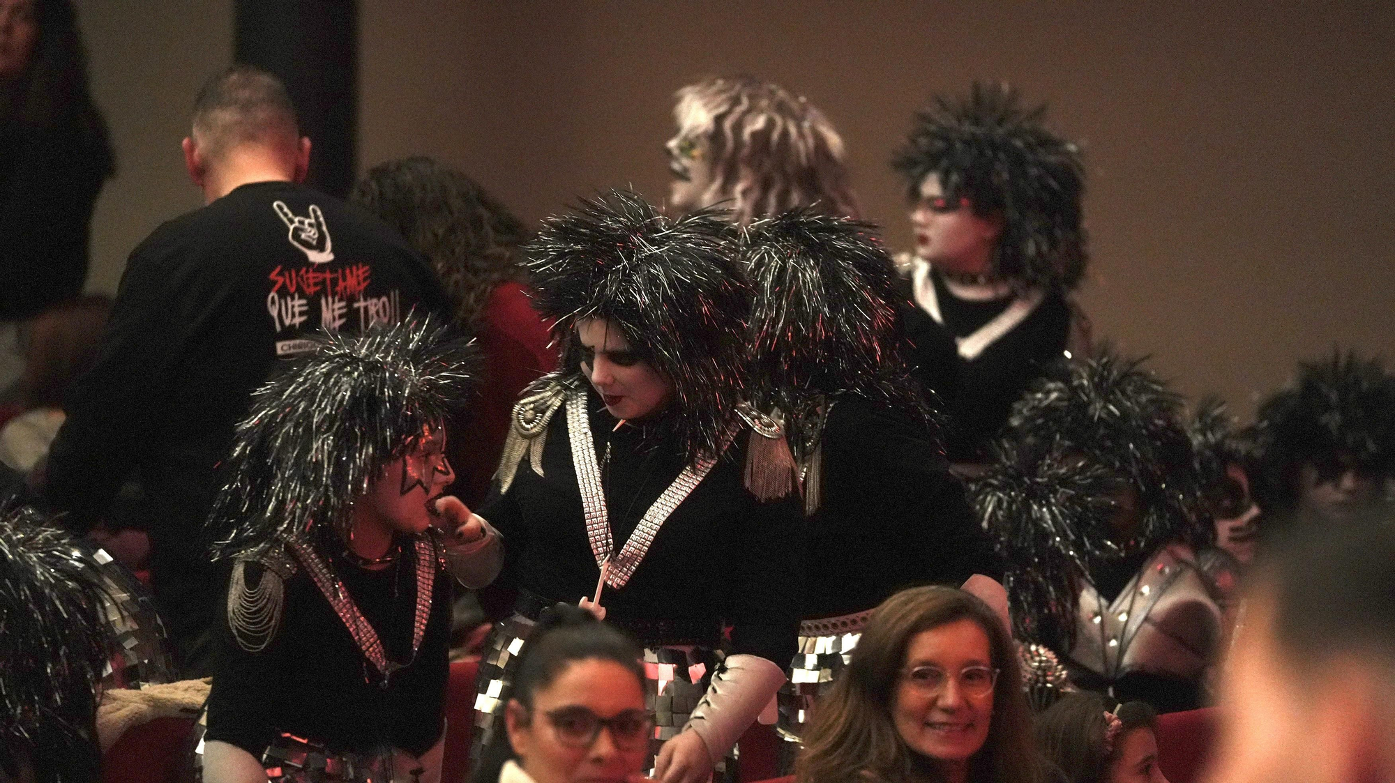 Carnaval infantil 2026