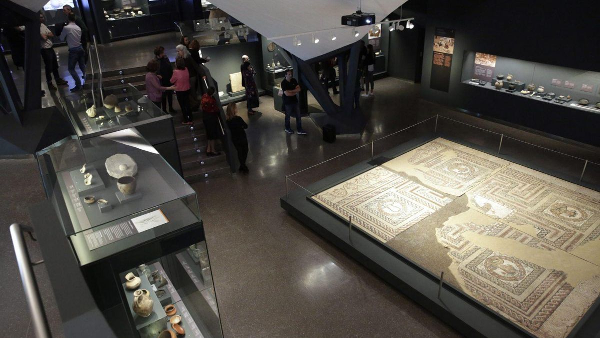 Museo de San Isidro-Los Orígenes