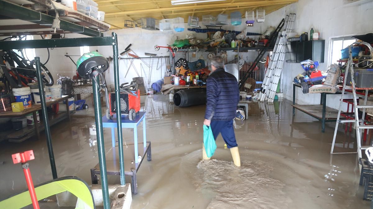 Regresan a sus casas 724 familias de Córdoba desalojadas por el temporal