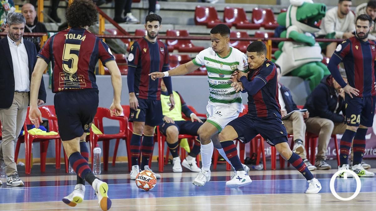 Córdoba Patrimonio - Levante UD