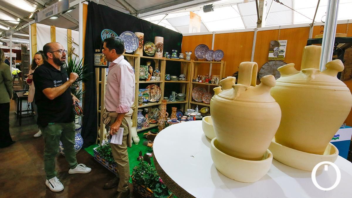 Comienza la Feria de los Municipios de Córdoba