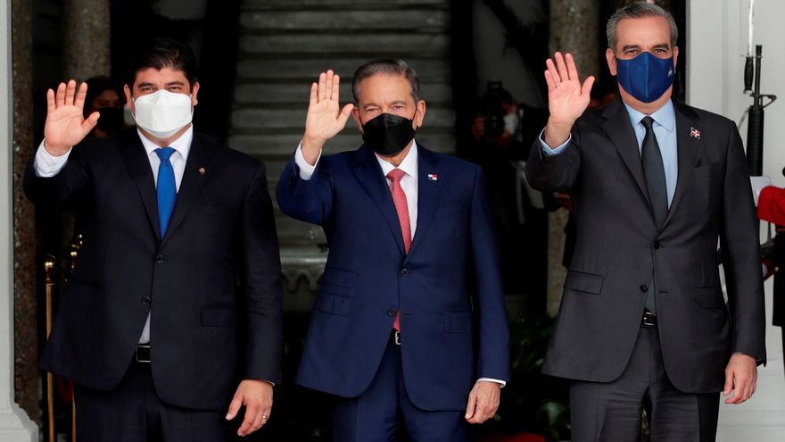 Cotizo, Alvarado y Abinader piden a EE.UU. más apoyo en la crisis haitiana