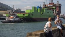 La Naval presenta el concurso de acreedores