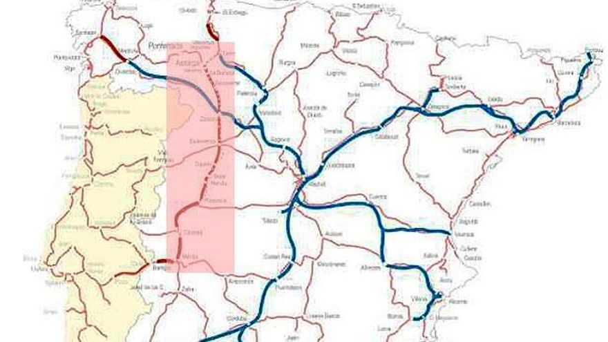 Reabrir el tren de la Plata costaría poco más de lo que prometió el Gobierno en 2023 para el Corredor del Mediterráneo