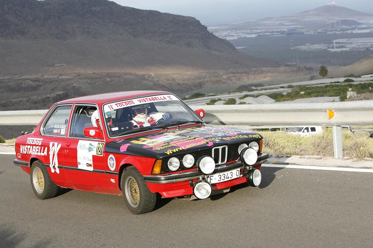 Rally Islas Canarias El Corte Inglés 2015 (ALEJANDRO RAMOS)