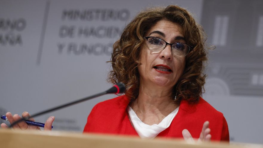 El Gobierno fía el recorte del déficit a un aumento del 29% de la recaudación hasta 2026