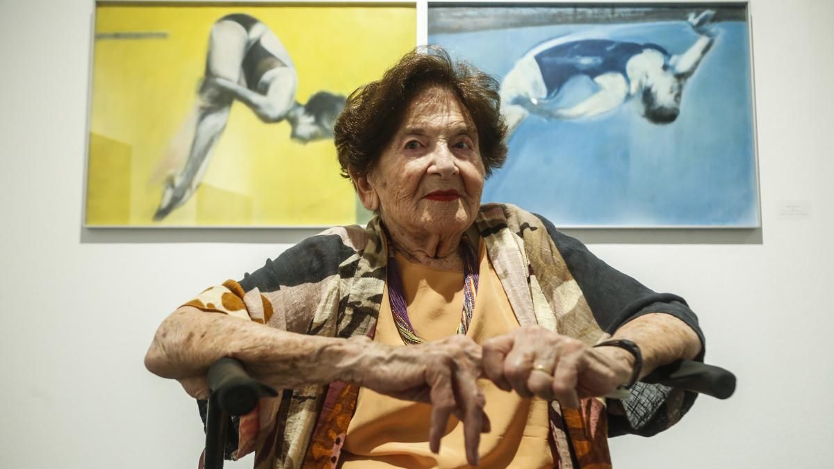 Rita Rutkowski: El arte de infundir vida a la pintura