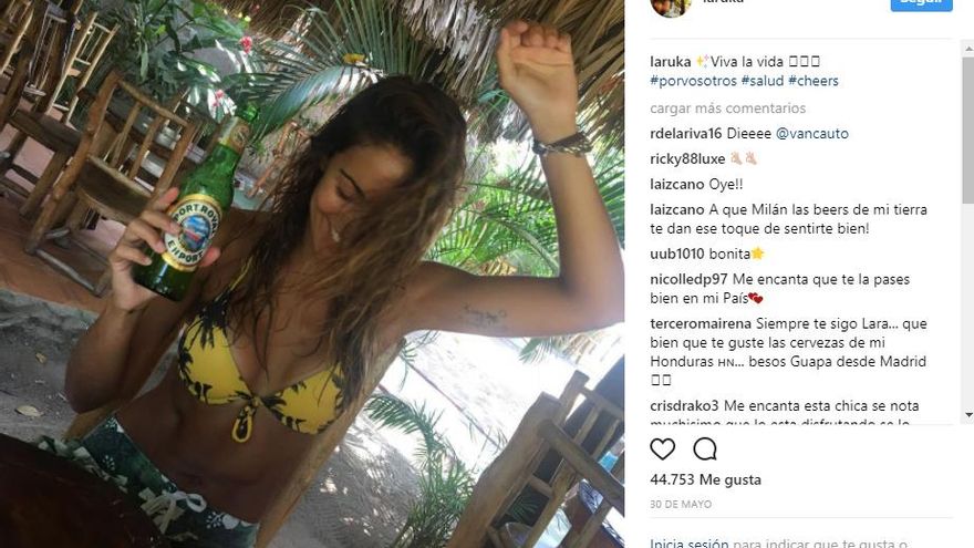 El diario de Lara en Honduras 9