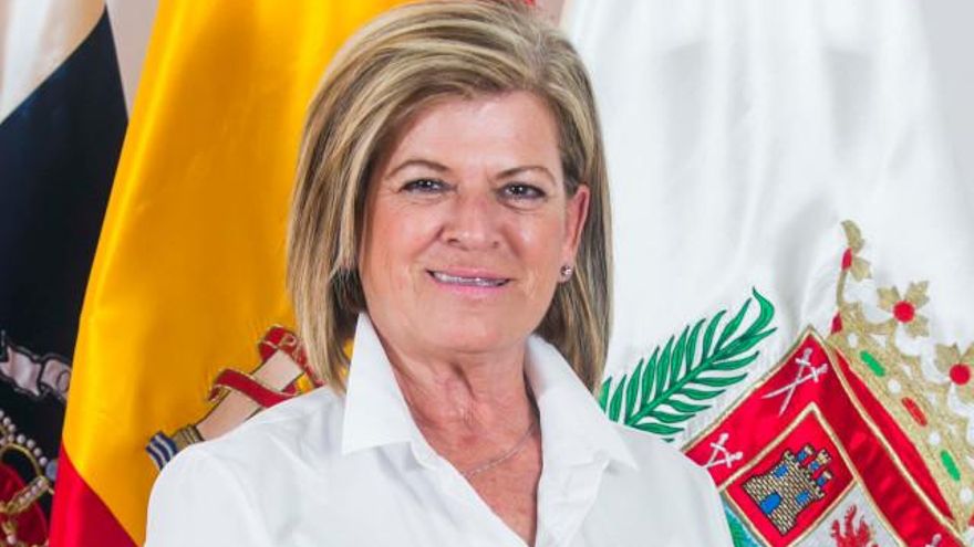La concejala Inmaculada Medina (PSOE) sostiene que no se han cometido "ilegalidades" en la Sociedad de Promoción de Las Palmas