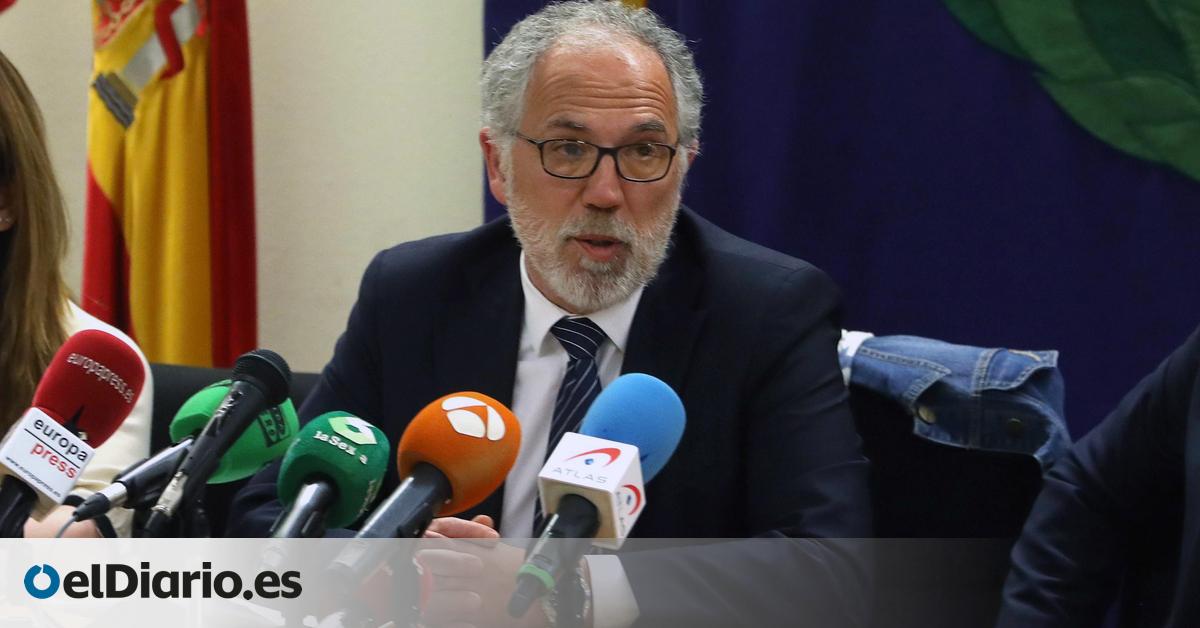El Poder Judicial asigna por concurso al magistrado Antonio Viejo el juzgado que investiga a la pareja de Ayuso