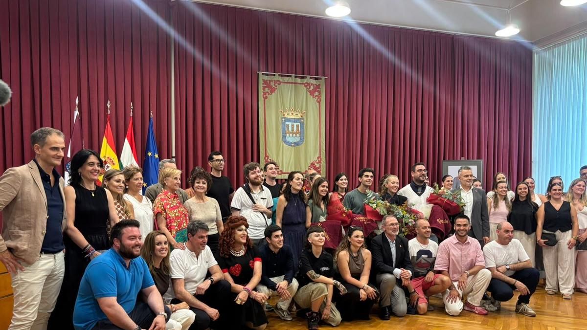¿Aprobarías el examen para ser Vendimiador y Vendimiadora de las fiestas de Logroño?