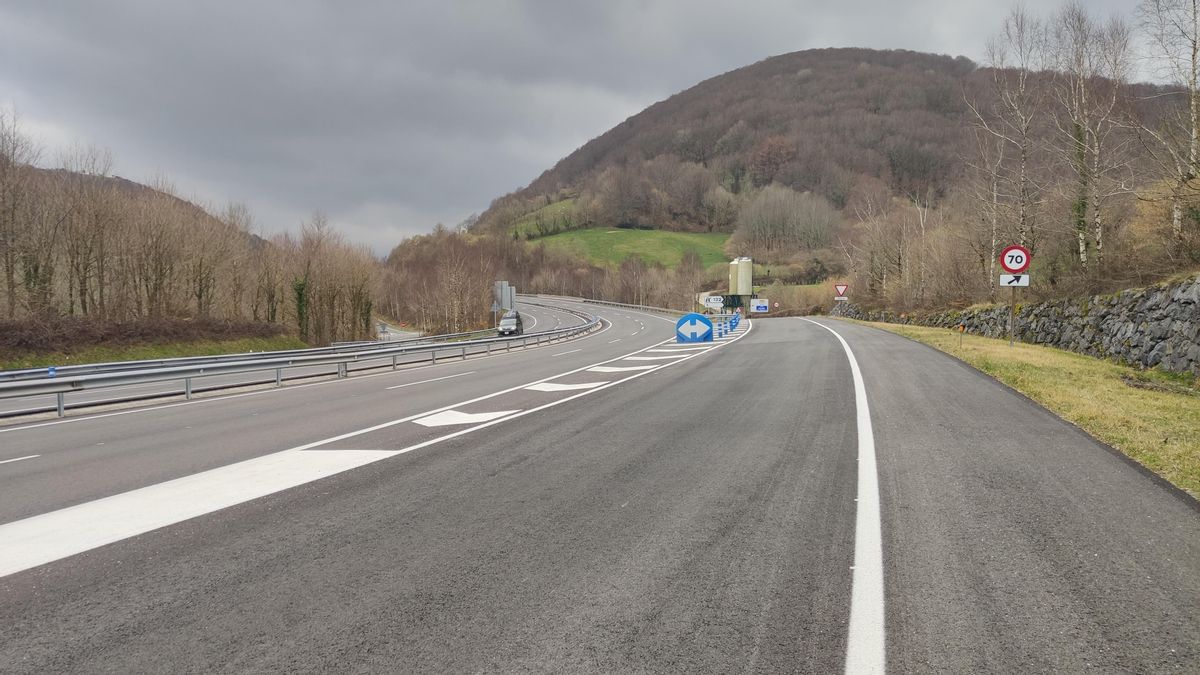 La carretera navarra AP-15 será gratuita para turismos a partir de 2029