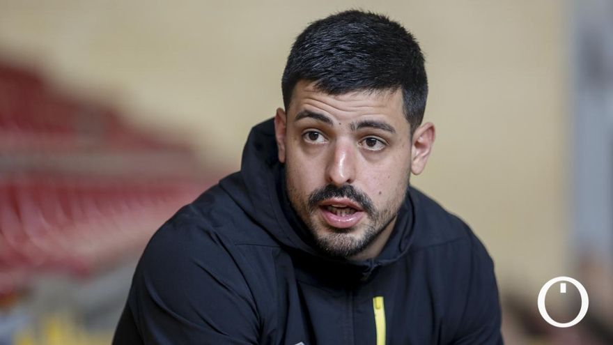 Jesús Rodríguez, en su entrevista a CORDÓPOLIS.