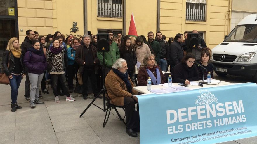 La Audiencia de Valencia rechaza que el boicot a un músico pro-israelí sea delito de odio y archiva la causa contra ocho activistas del BDS