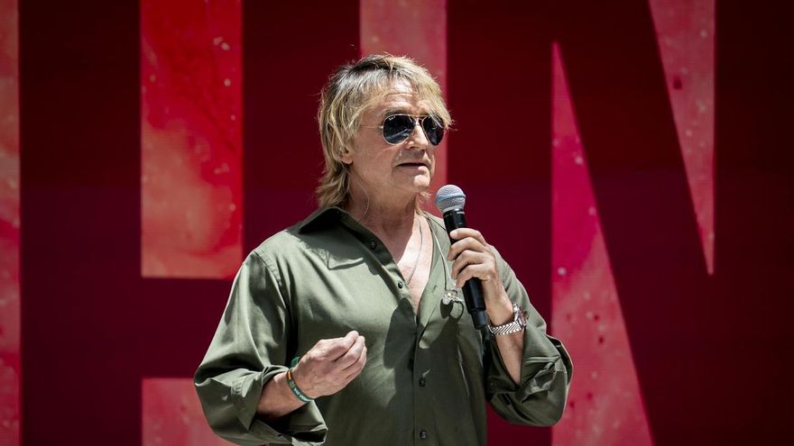 Nacho Cano denuncia por tercera vez a la jueza del caso 'Malinche' por prevaricación