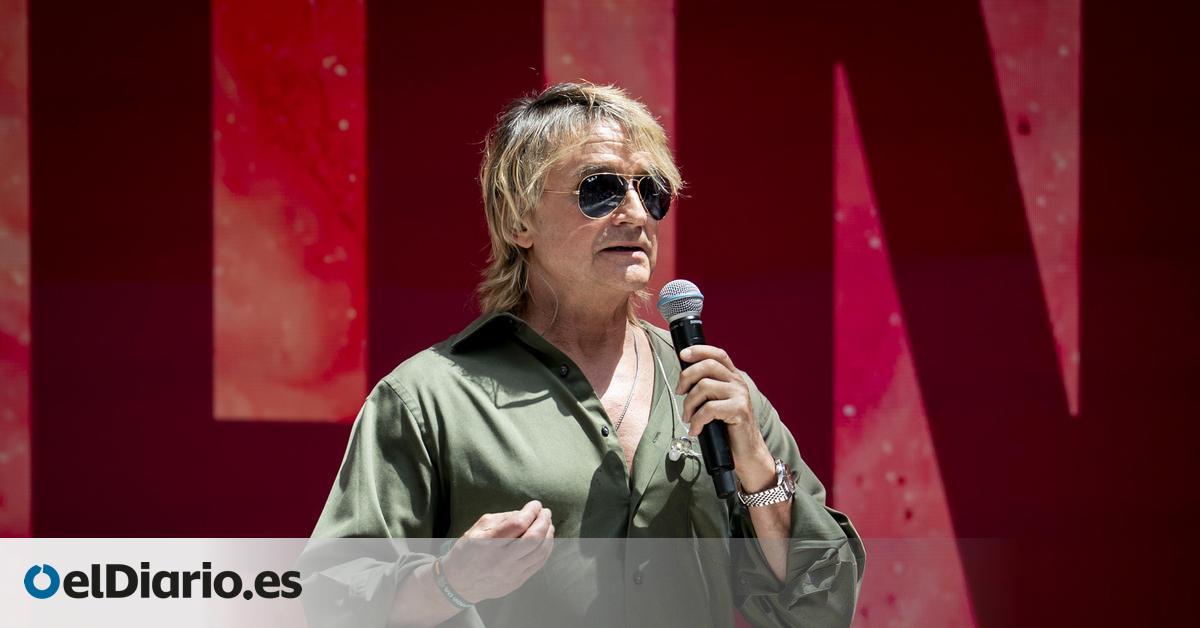 Nacho Cano denuncia por tercera vez a la jueza del caso 'Malinche' por prevaricación