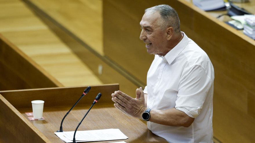 Compromís pide el contrato de Salomé Pradas en la VIU y recuerda que la Generalitat tiene el 30% de la propiedad