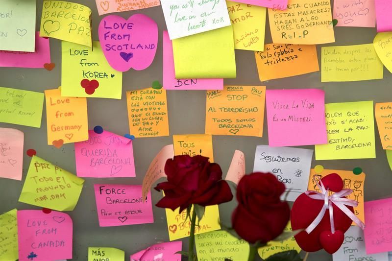 Los forenses han identificado a 8 de los 14 fallecidos en los atentados