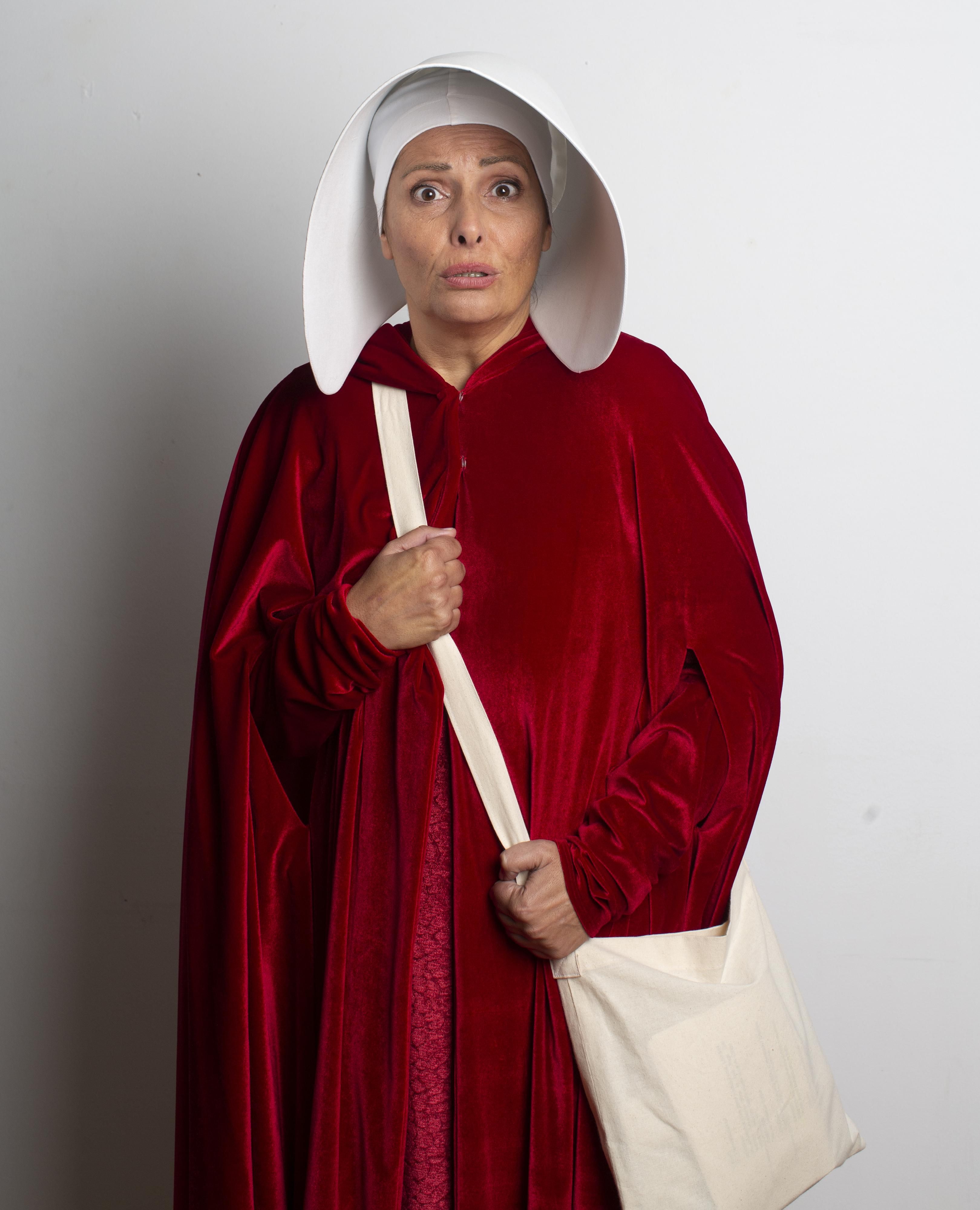 El Cuento de la Criada (Mónica Pérez)