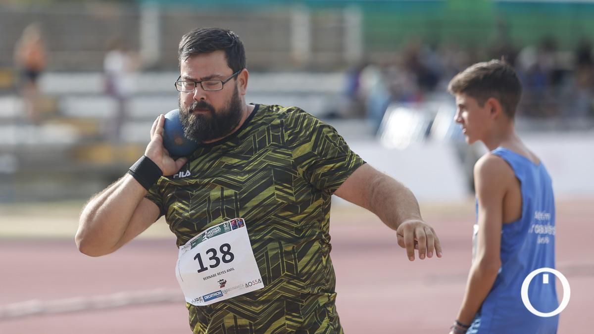 III Meeting de Atletismo Ciudad de Córdoba