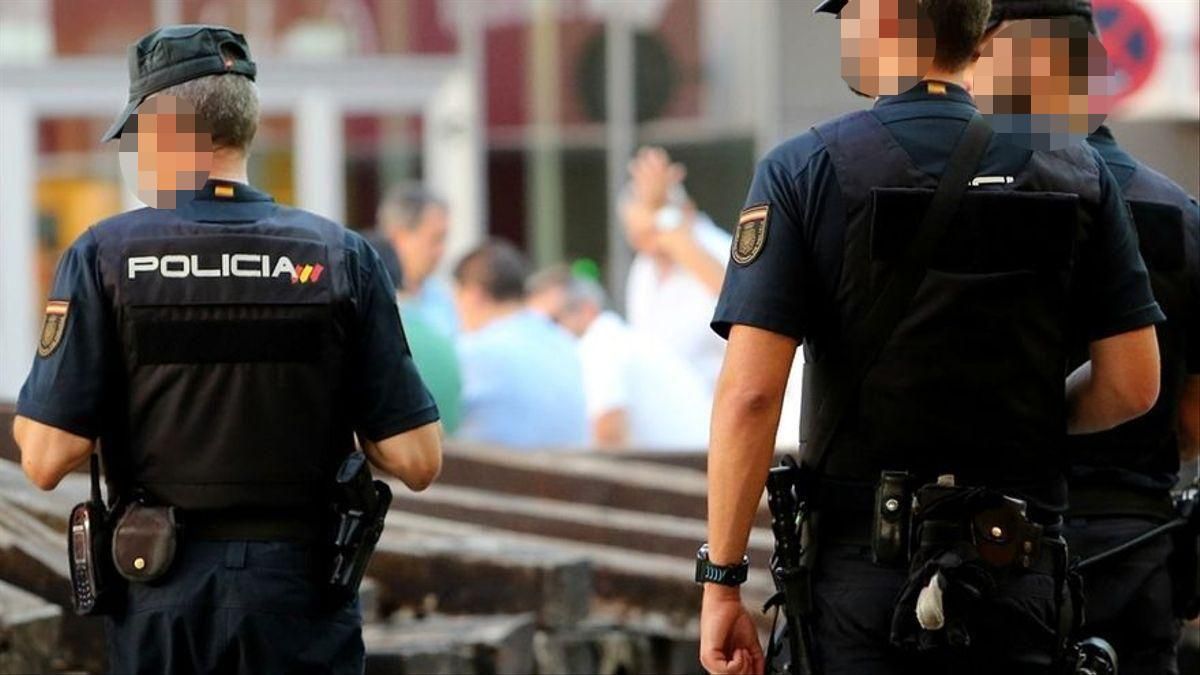 La Policía Nacional detiene a otros seis sospechosos tras el arresto del jefe de Estupefacientes de Valladolid