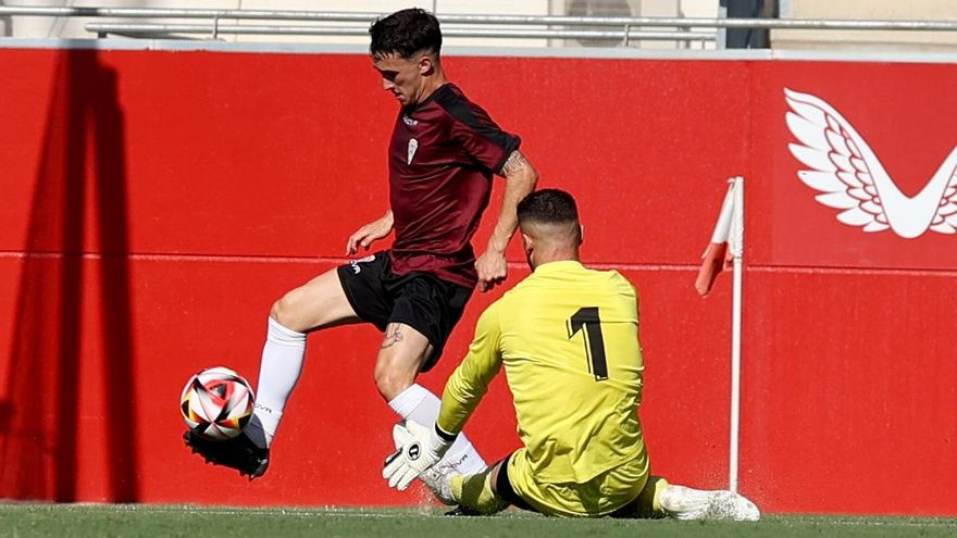 Sevilla Atlético - Córdoba CF