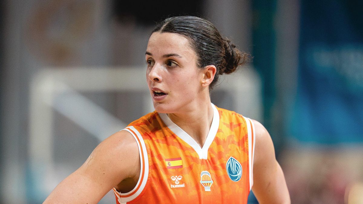La tinerfeña Elena Buenavida pone rumbo a la WNBA