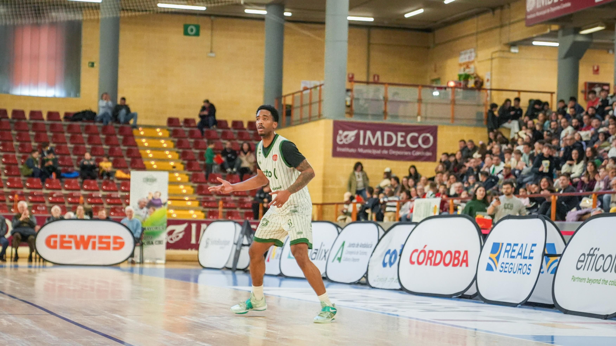 Coto Córdoba CB - Biele ISB