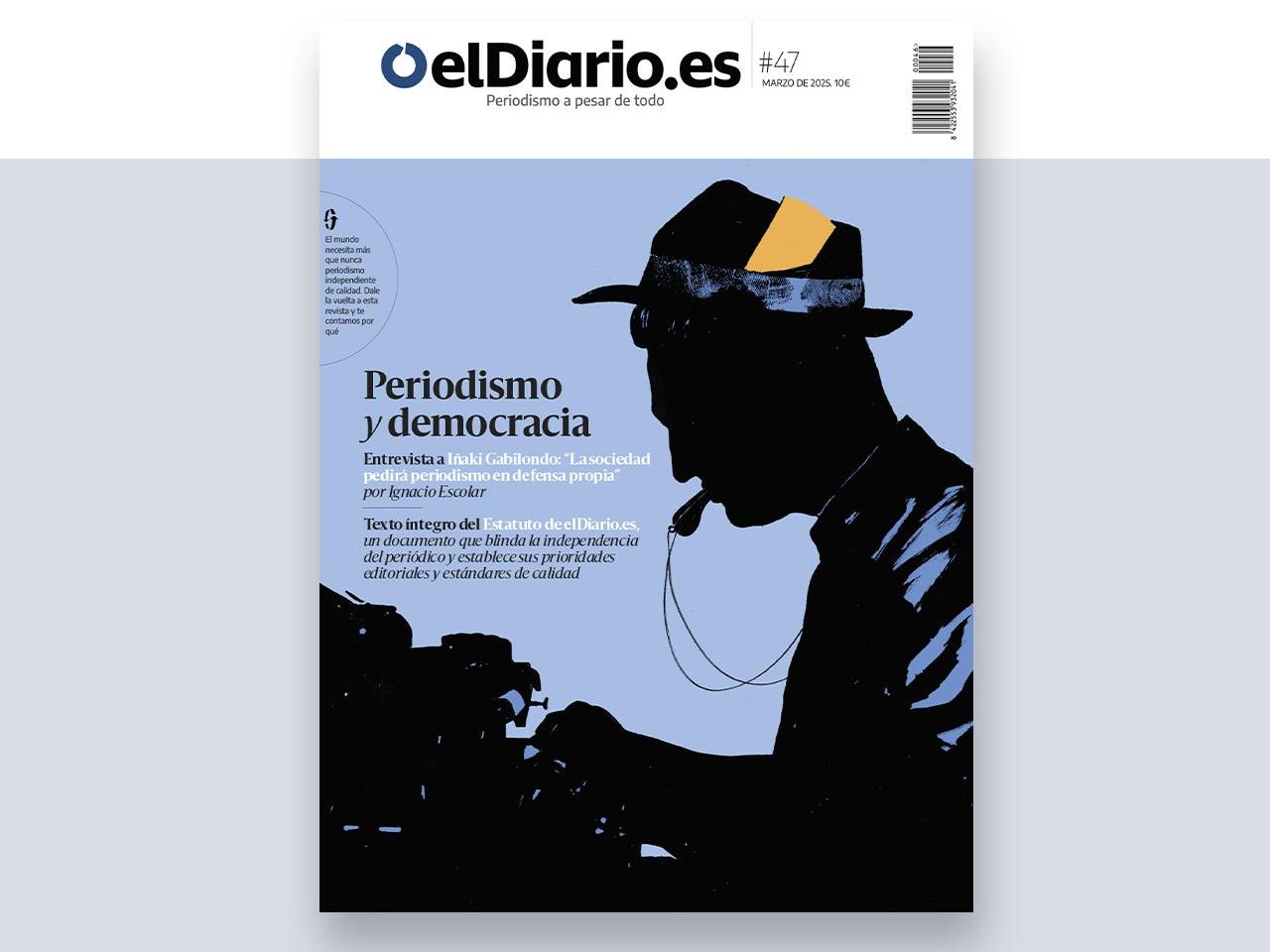 El mundo en sus manos (y III)