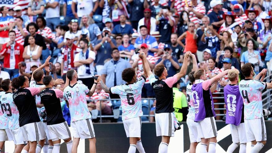 El fútbol como flor del mal