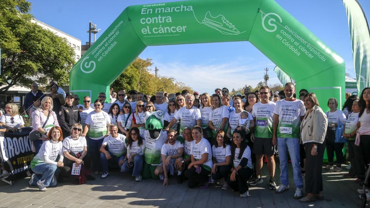 Córdoba en Marcha Contra el Cáncer 2026