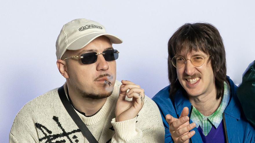 Flamenco, breakbeat y feria: el remix cordobés que firman dos de los componentes de Califato ¾