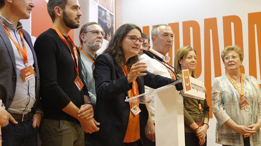 Compromís apuesta por la continuidad del Botànic y no tolerará experimentos