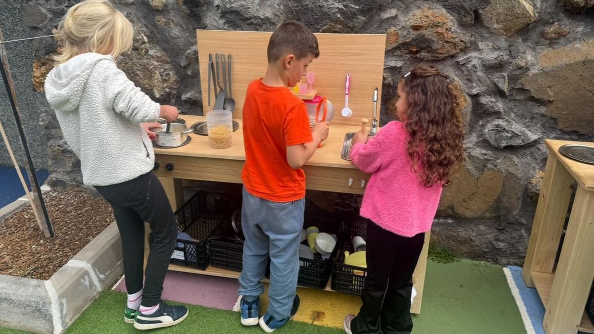 El CEIP Puntagorda recibe el primer premio nacional por su proyecto de convivencia y bienestar