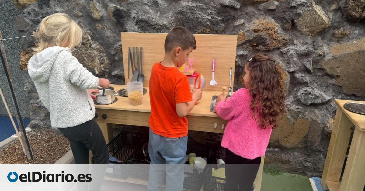 El CEIP Puntagorda recibe el primer premio nacional por su proyecto de convivencia y bienestar