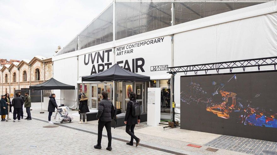 Semana del Arte 2025 en Matadero Madrid: puertas abiertas, exposiciones, cine a 3,50 euros y performances