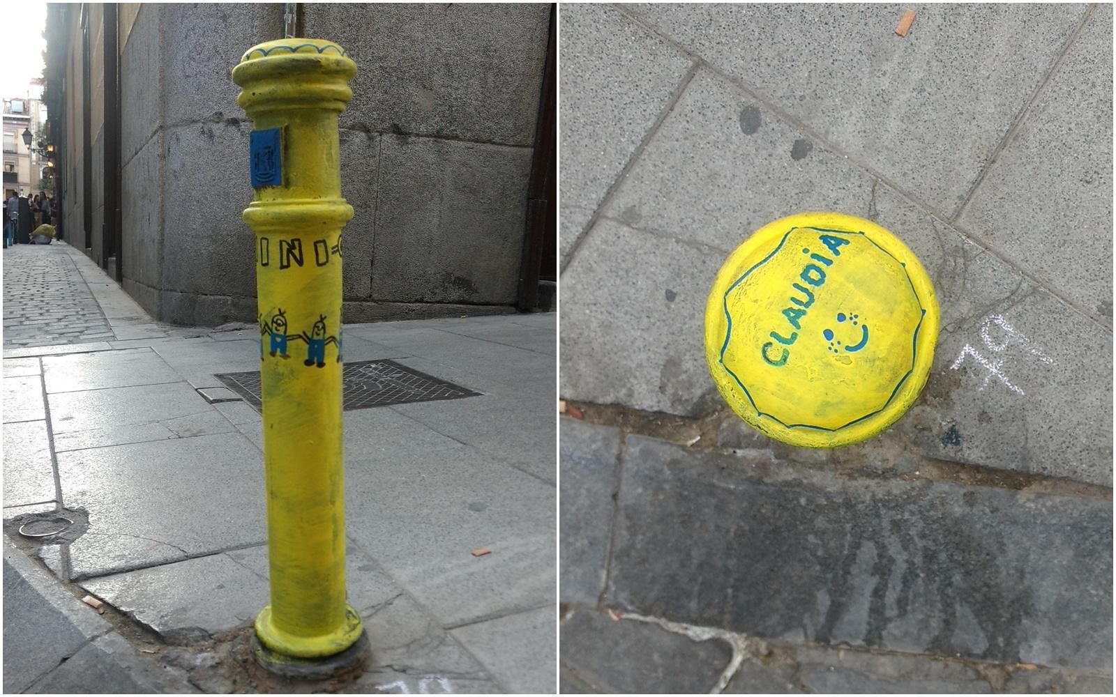 Pinta Malasaña 2019 - Bolardo 79